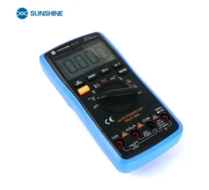 DT-17N LCD Digital Multimeter AC/DC Voltage Current Resistance Measurement