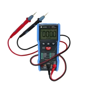 DT-19N Mini Digital Multimeter Capacitance Resistance Frequency Tester