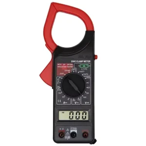 DT 266 Clamp Meter High Precision Measuring Voltage and Current Clamp Multimeter