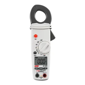 DT 330H AC Clamp Meter Multimeter True RMS Electrical Instruments DC AC Current Voltage Tester