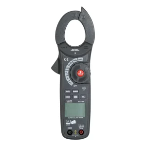 DT 355 6000 Count Professional Auto Ranging Digital Clamp Multimeter with AC True RMS NCV Function