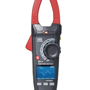 DT-9382 1000A True Effective Value Industrial Grade Number Clamp Meter