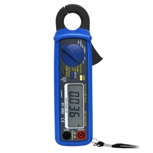 DT 9702 Digital Multimeter Clamp Meter Clamp On Multimeter
