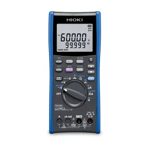 DT4282 Standard Measurement Instrument with DC AC Current Voltage Testing Capabilities