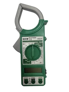 DT6266 Digital Counting Clamp Meter Multi functional Tester Voltage Meter Resistance Meter Current Meter 48mm