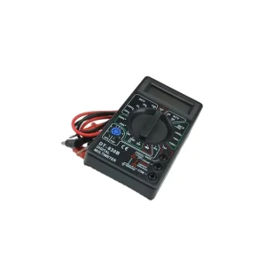 DT830B Handheld Digital Multimeter Tester, Ohm Meter