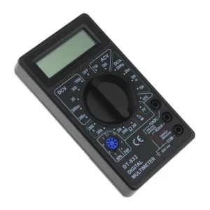 DT832 Digital Multimeter AC DC Voltage Meter Ohm Ammeter for Electrician