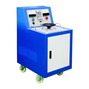 DTC 101 20kVA Manual Console High Voltage Tester for Accurate Electronic Power Measurement Testing Equipment