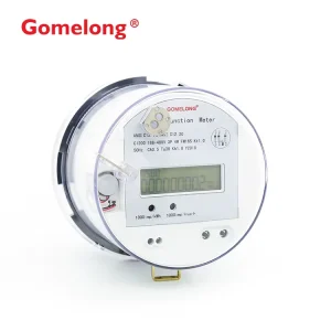 DTS5558 Ansi Meter Socket Type 3 Phase Smart Power Meter