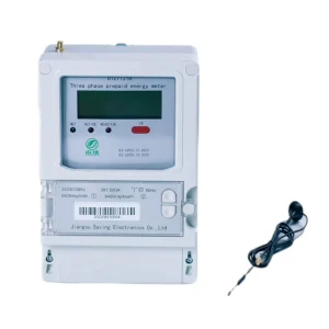 DTZ1218 Smart Multi function 3 Phase IoT Energy Meter with 3G 4G NB IoT WiFi GPRS RS485 Modules