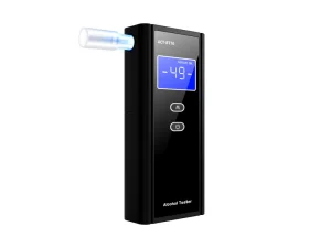DUI Portable Handheld Alcohol Tester Breathalyzer