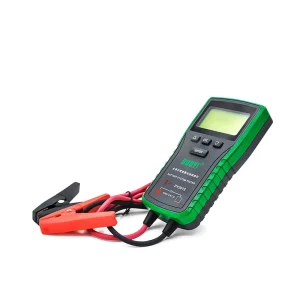 DUOYI DY2015 12V Car Battery System Tester Capacity Maximum Electronic load Battery Charge Test+English manual