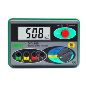 DUOYI DY4100 Soil Thermal Resistivity Meter Earth Resistance Measurement