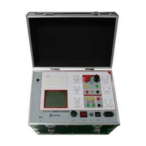 DVA 402C CTPT Analyzer Electronic Power Current Transformer Analyzer CT PT Excitation Curve Tester CT PT Analyzer