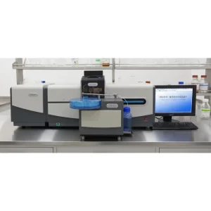 DW 220 High Sensitivity Graphite Furnace Flame Type AAS System Fully Automated Atomic Absorption Spectrometer