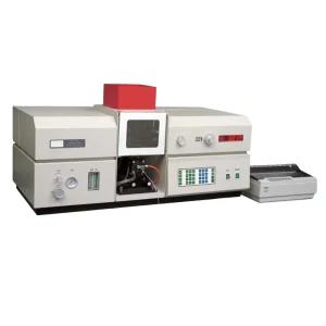 DW-320 High Performance Laboratory AAS Machine Atomic Absorption Spectrometer for Metal Gold Analysis
