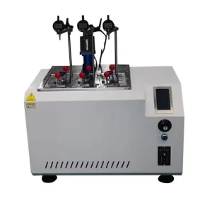 DX8534 Thermal Deformation and Vicat Softening Point Temperature Tester (Micro Control)