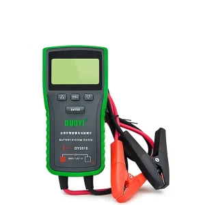 DY2015 Battery System Tester 12V Automotive Battery Tester