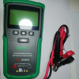 DY2015 English Car Battery Tester