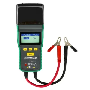 DY2015C Battery System Tester 12V 24V Automotive Battery Tester