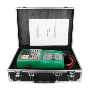 DY226A 6V 12V Car Battery Tester, 3-in-1 Load, Starting, Charging and CCA Test