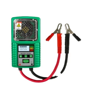 DY226A 6V 12V DC Auto Power Load Starting Charge CCA Test Tool 3 in 1 Automotive Battery Capacity Tester
