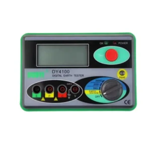 DY4100 Soil Thermal Resistivity Meter Earth Resistance Measurement