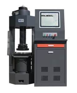 DYE-2000S Pressure Testing Machine and Compressive Testing Machine