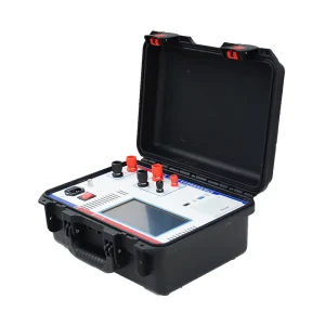 DZK 207 Transformer Winding DC Resistance Tester