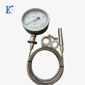 DaCheng Y 150 High Precision All Stainless Steel 5m Capillary Level Gauge 1 Year Warranty Excellent Height Measuring Instrument