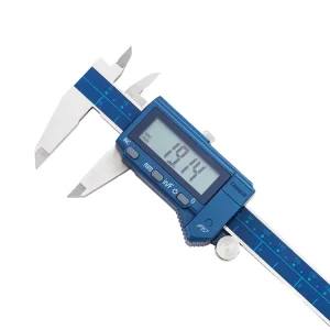 Dasqua 0 150mm High Accuracy Stainless Steel IP67 Oil Proof Electronic Digital Caliper With Large LCD Screen Measuring Tools