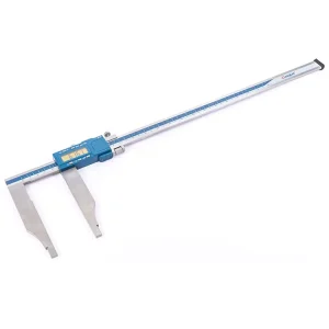 Dasqua 0 500mm Digital Caliper IP65 Water Proof Heavy Duty 0 300mm 0 600mm 0 1000mm Digital Vernier Caliper 0 20 ” Caliper
