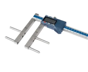 Dasqua 100 500mm 4 20” IP54 Digital Brake Drum Gauge Auto Repair Tool Measuring Tool