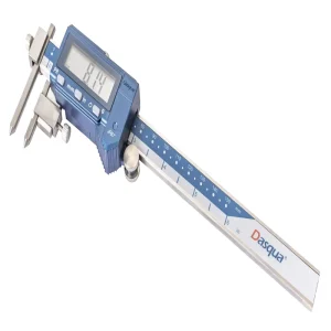 Dasqua 5 150 mm 5 200mm 5 300mm Digital Centerline Caliper Electronic Center Hole Distance Caliper Measuring Tool