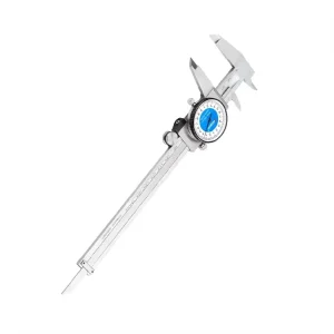 Dasqua Stainless Steel 4 Usages 0 100mm 0 150mm 0 300mm Calibradores Dial Caliper Vernier Shock proof Gearing