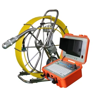 Decades of Experience in Pipeline Camera Assurance Drain Waterproof Industrial Pipeline Endoscope Sewer Pipe Inspection Camera