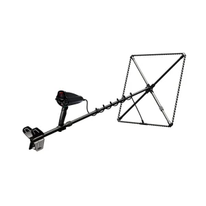 Deep Penetration Detector De Metales Handheld LCD Display Metal Detector for Gold and Silver Hunting Industrial Metal Detectors