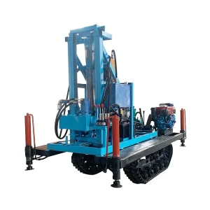 Deep Water Well Drilling Machine Bore Well Drilling Machine Rotary Drilling Rig Water Well