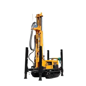Deep Water Well Drilling Machine Water Well Drilling Rig Oil Drilling Equipment