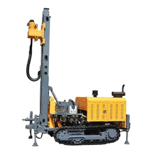 Deep Water Well Drilling Machine Water Well Drilling Rig Oil Drilling Equipment