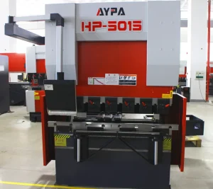 Delem Crowning 5 Axis Folding Metal Sheet Hydraulic Bending Machine CNC Press Brake