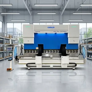 Delem System CNC Press Brake Intelligent Automatic Sheet Bending Machine HSC Pro 200T 6000 Pump Bearing Aluminum Industrial