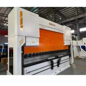Delem System CNC Press Brake Intelligent Automatic Sheet Bending Machine HSC Pro 200T 6000 Pump Bearing Aluminum Industrial