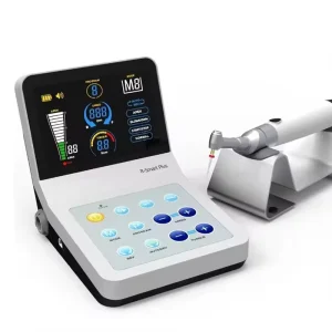 Dental Endodontic Treatment Unit Rotary Motor Apex Locator Built in Apex Measurement Function