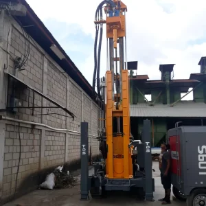 Depth Deep Water Drilling Machine 300m Borehole for Water Well Drilling Rig Machine Well Drilling Machine