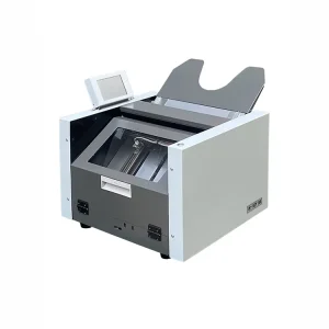 Desktop Auto Folding Squarefold Booklet Maker Binding Machine