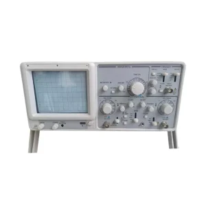 Desktop Digital 20Mhz Switch 2-Channel Industrial Oscilloscope Multimeter Analog Oscilloscope Versatile