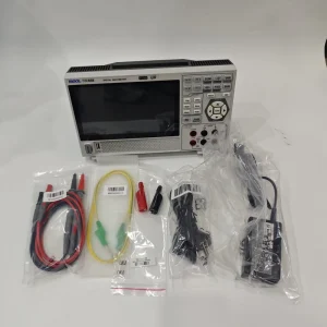 Desktop Digital Multimeter DM858 DM858E Five and a Half Digits Portable Standard Accuracy