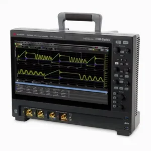 Desktop Digital Storage Oscilloscope DSO Lnfiniium Exr-Series Oscilloscope for Phase Measurements