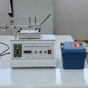 Desktop Electric Pencil Hardness Tester for Coatings and Paint Film Surface Testing High Accuracy Scratch Tester